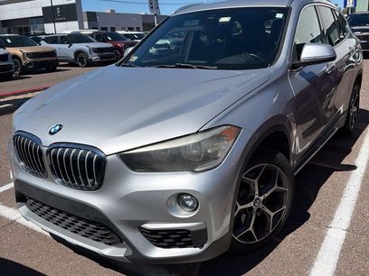 Used 2017 BMW X1 sDrive28i