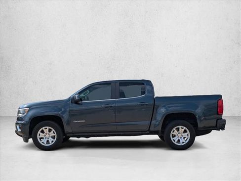 Used 2020 Chevrolet Colorado LT w/ LT Convenience Package image 4