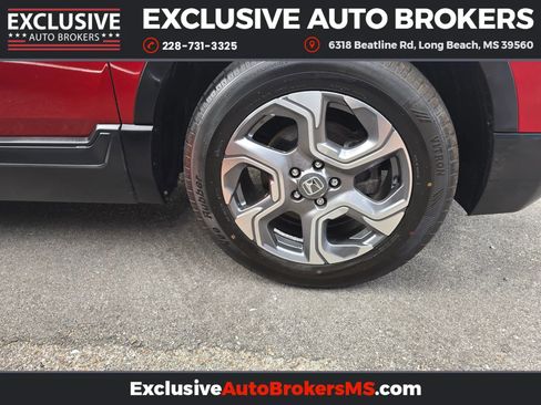 Used 2017 Honda CR-V EX-L image 43