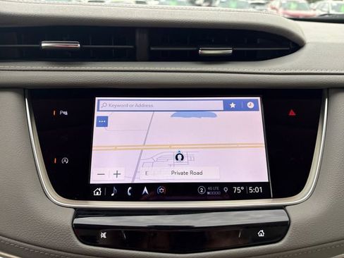 Certified 2024 Cadillac XT5 Premium Luxury w/ LPO, Floor Liner Package AWD/4WD image 29
