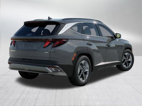 New 2026 Hyundai Tucson SEL image 4