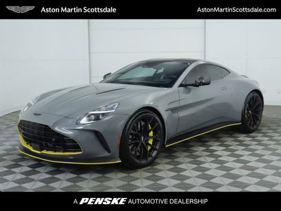 Used 2025 Aston Martin V8 Vantage Coupe
