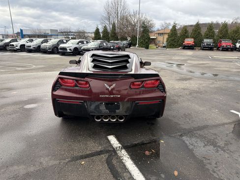 Used 2016 Chevrolet Corvette Stingray Coupe w/ Battery Protection Package image 7