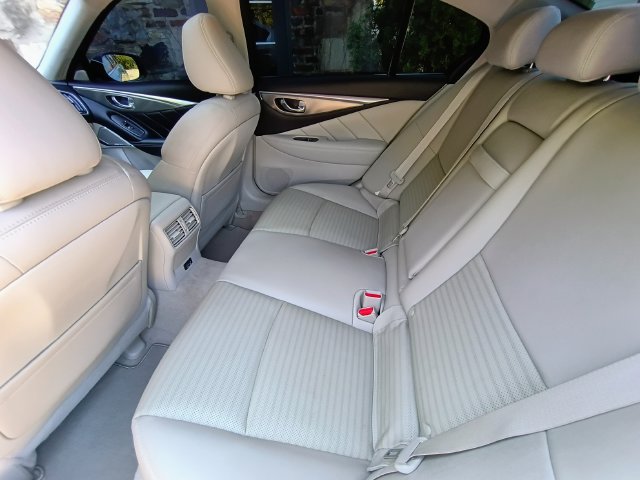 Used 2020 INFINITI Q50 Sport w/ Cargo Package RWD image 79