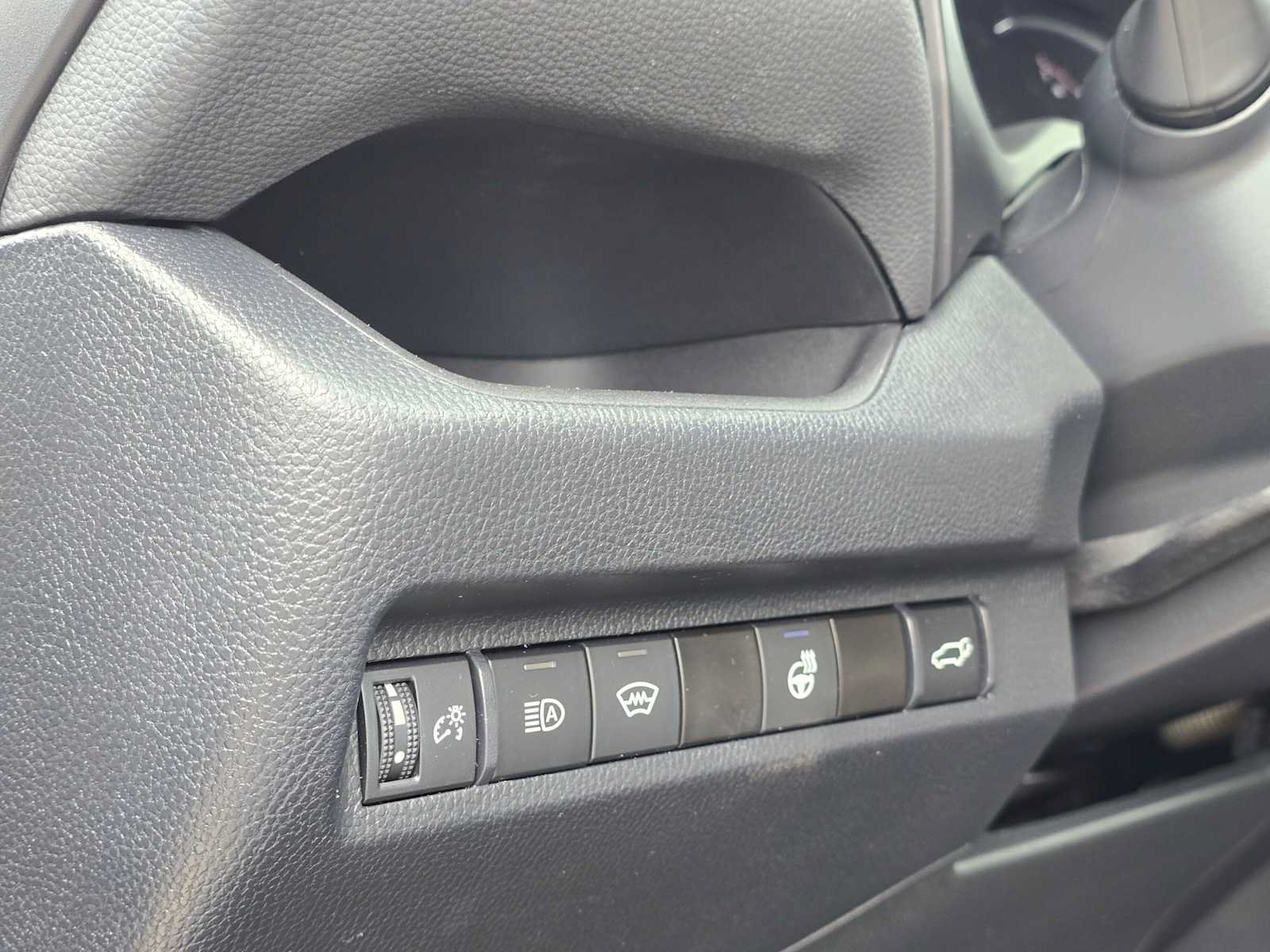 Certified 2023 Toyota RAV4 TRD Off-Road w/ TRD Off-Road Weather Package AWD/4WD image 27