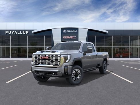 New 2026 GMC Sierra 3500 Denali w/ Denali Reserve Package AWD/4WD image 8