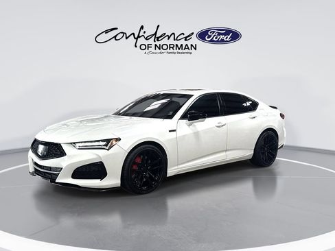 Used 2022 Acura TLX Type S AWD/4WD image 4
