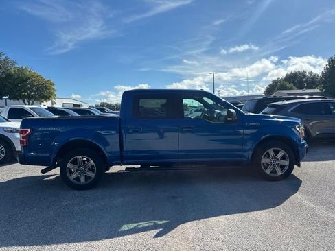 Used 2018 Ford F150 XLT w/ Equipment Group 302A Luxury RWD image 4