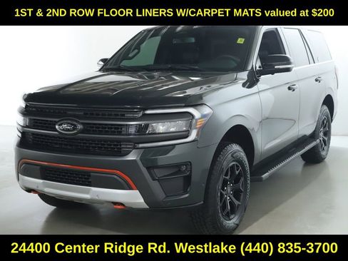 Used 2022 Ford Expedition Timberline image 4