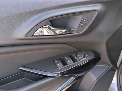 New 2026 Chevrolet Trax RS w/ Sunroof Package FWD image 15