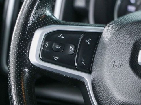 Used 2024 RAM 3500 SLT w/ Quick Order Package 2YG SLT image 13