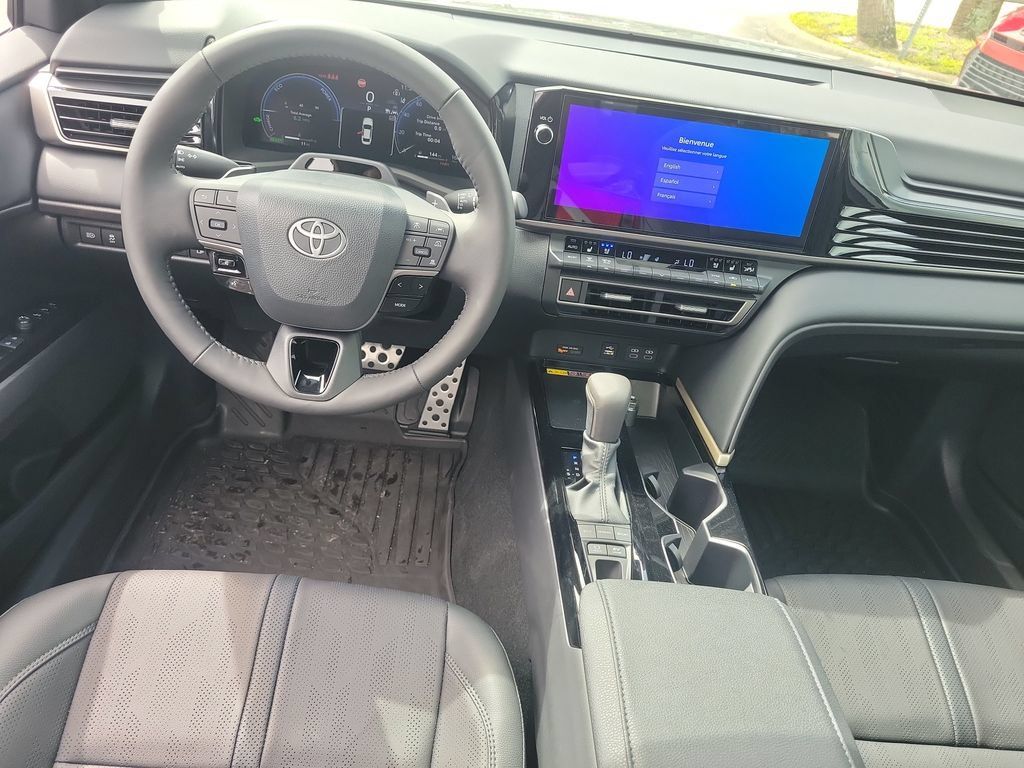 New 2026 Toyota Camry XSE FWD image 26
