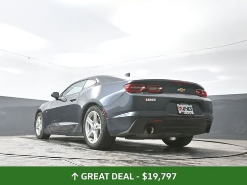 Used 2023 Chevrolet Camaro LT image 51