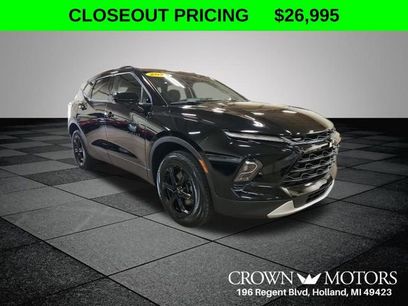 Certified 2024 Chevrolet Blazer LT w/ Convenience Package