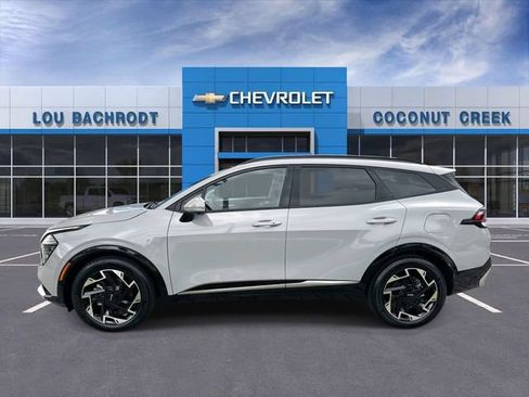 Used 2024 Kia Sportage SX FWD image 5