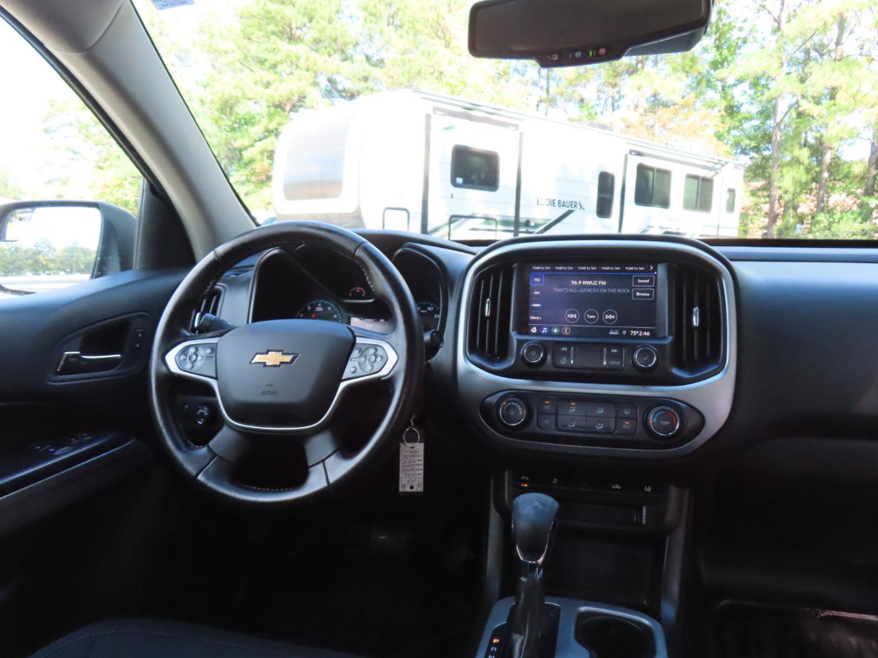Used 2022 Chevrolet Colorado LT w/ Fleet Safety Package RWD image 23
