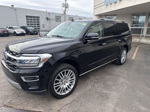 Used 2024 Ford Expedition Max Limited image 30
