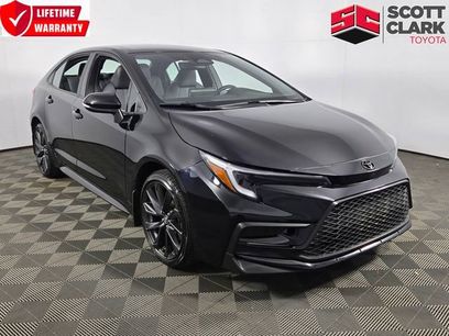 Used 2025 Toyota Corolla SE