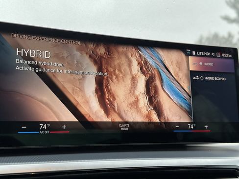 Certified 2023 BMW 330e xDrive w/ M Sport Package image 42