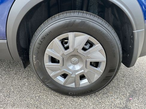 New 2026 Nissan Kicks S FWD image 17
