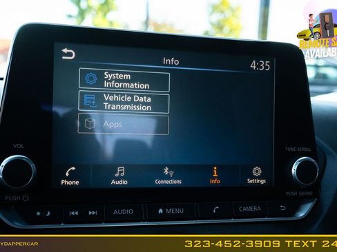 Used 2020 Nissan Sentra SV w/ Electronics Package FWD image 29