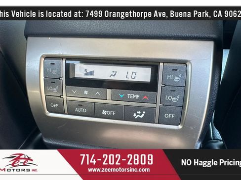 Used 2017 Lexus GX 460 Premium w/ Premium Package AWD/4WD image 46
