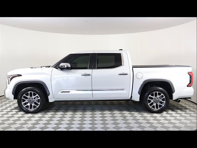 Used 2024 Toyota Tundra 1794 Edition AWD/4WD image 1