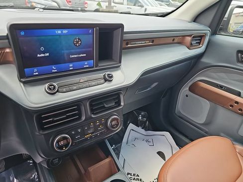 Used 2022 Ford Maverick Lariat w/ Lariat Luxury Package AWD/4WD image 21