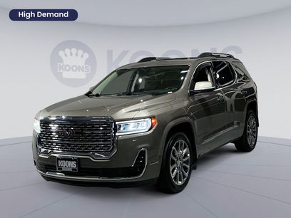 Used 2023 GMC Acadia Denali w/ Denali Ultimate Package