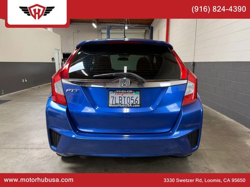 Used 2015 Honda Fit EX image 6