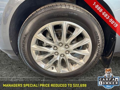 Certified 2020 Buick Enclave Premium w/ Surround and Sites Package image 15