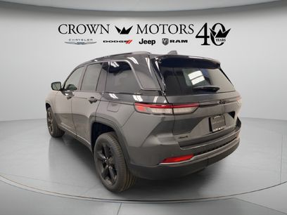 Used 2026 Jeep Grand Cherokee Limited w/ Limited Altitude Package