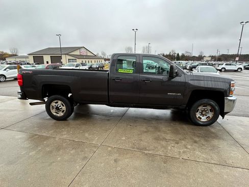 Used 2015 Chevrolet Silverado 2500 W/T image 4