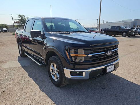 Used 2024 Ford F150 XLT w/ Mobile Office Package AWD/4WD image 2