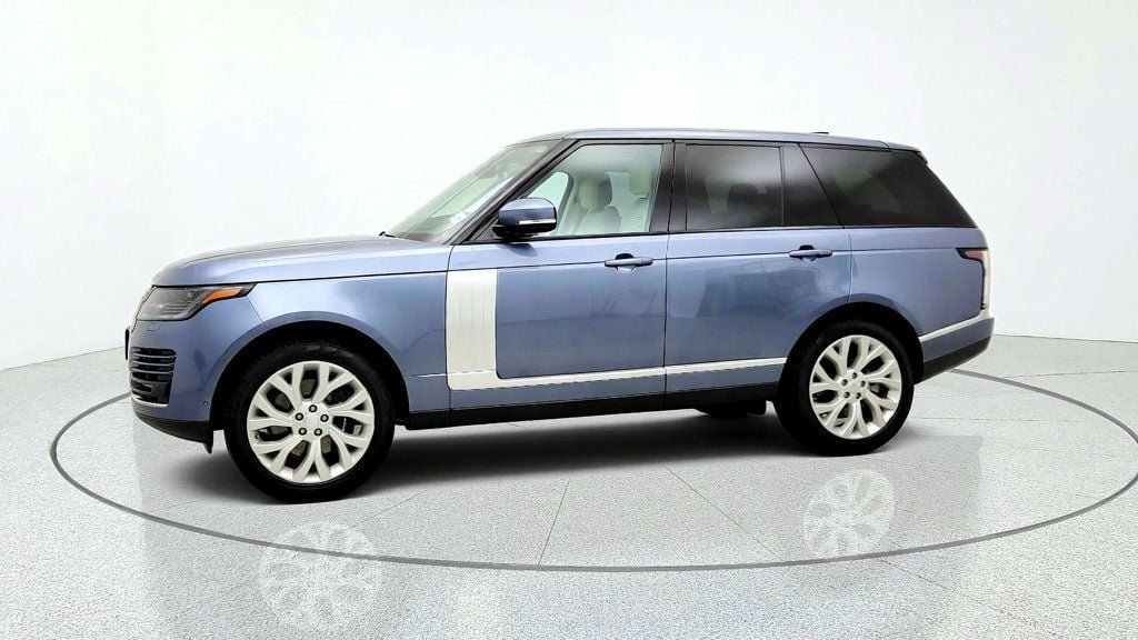 Used 2021 Land Rover Range Rover Westminster Edition AWD/4WD image 8