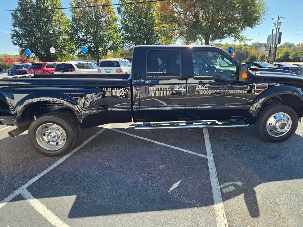 Used 2008 Ford F450 Lariat AWD/4WD image 7