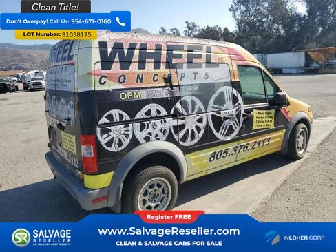 Used 2011 Ford Transit Connect XLT Premium image 4