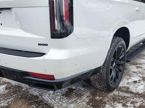 Certified 2024 Cadillac Escalade ESV Sport w/ LPO, ONYX Package image 13