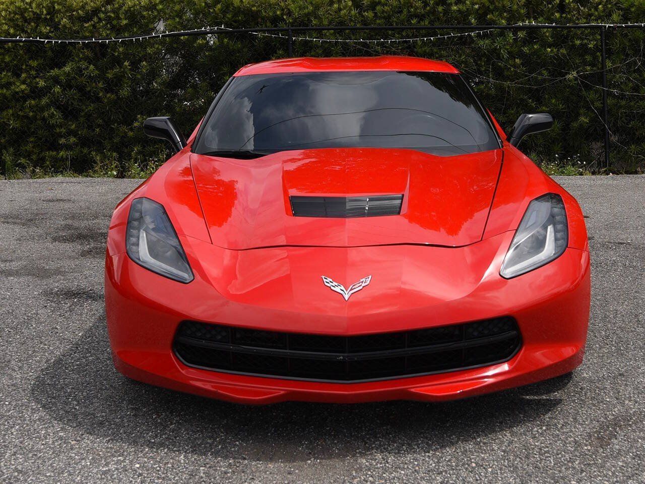 Used 2015 Chevrolet Corvette Stingray Coupe RWD image 4