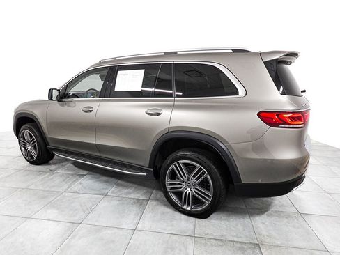 Used 2022 Mercedes-Benz GLS 450 4MATIC image 5