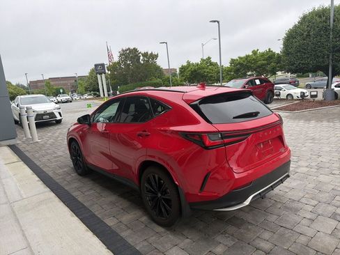 Certified 2024 Lexus NX 350 F Sport AWD/4WD image 27