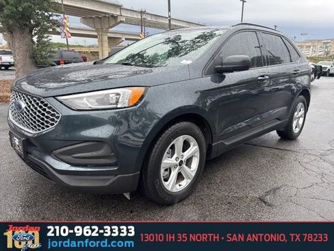 Certified 2023 Ford Edge SE AWD/4WD image 3