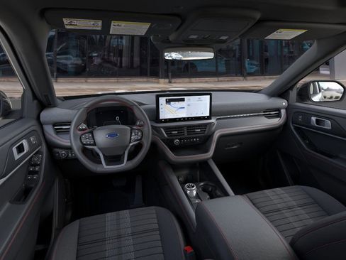 New 2026 Ford Explorer ST-Line w/ ST-Line Street Pack image 9