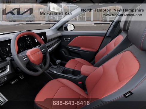 New 2026 Kia K4 GT-Line Turbo image 17