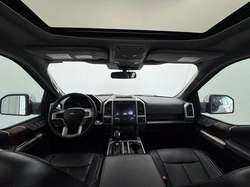 Used 2019 Ford F150 Lariat w/ Equipment Group 502A Luxury AWD/4WD image 22