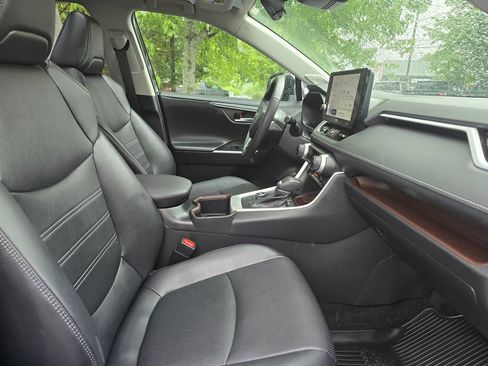 Used 2024 Toyota RAV4 Limited w/ Advanced Technology Package AWD/4WD image 12