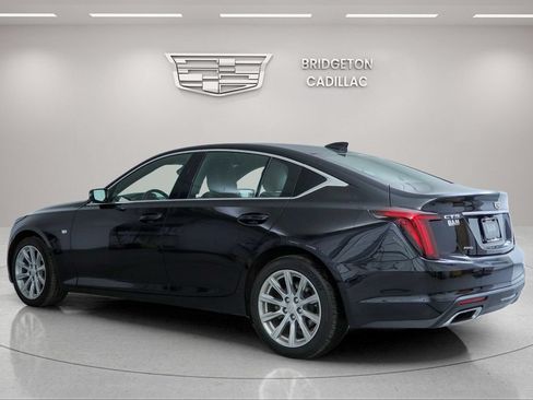 Used 2024 Cadillac CT5 Luxury w/ Cold Weather Package AWD/4WD image 5