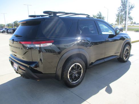 Used 2023 Nissan Pathfinder Rock Creek image 7