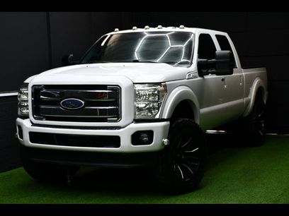 Used 2014 Ford F350 Lariat w/ Lariat Interior Package