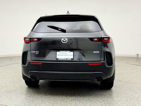 Used 2025 MAZDA CX-50 2.5 Hybrid w/ Weather Package AWD/4WD image 6